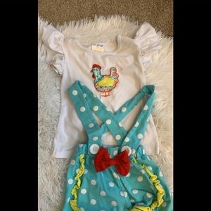 Dash of Glitter boutique outfit